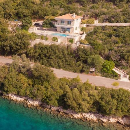 Meganisi Blue Apartment Spartokhórion Екстериор снимка