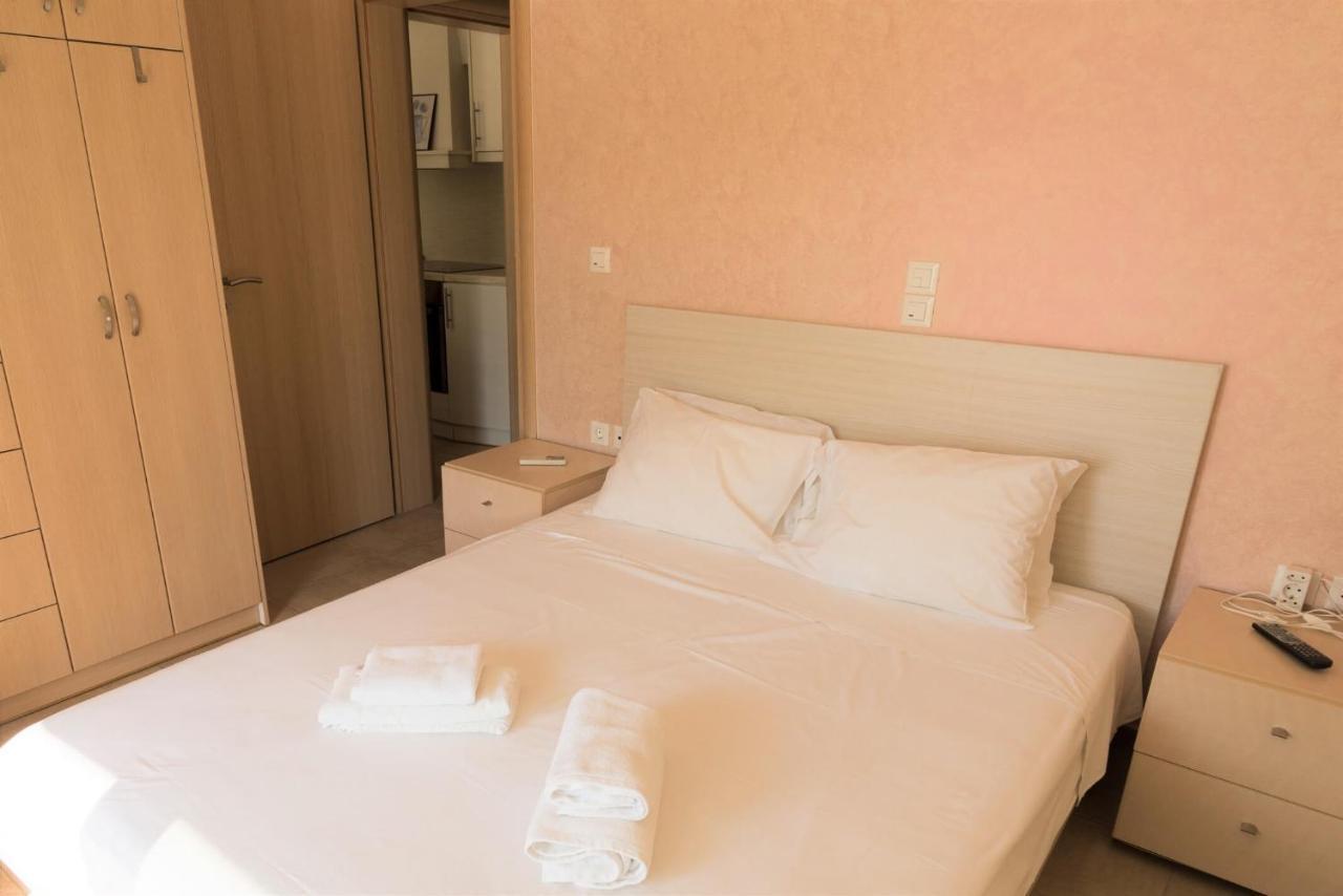 Meganisi Blue Apartment Spartokhórion Екстериор снимка