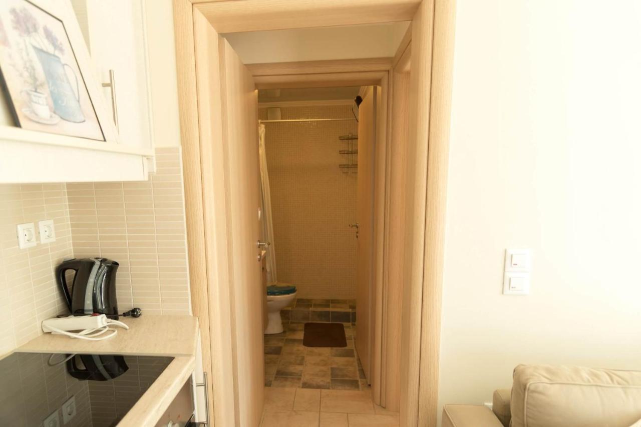 Meganisi Blue Apartment Spartokhórion Екстериор снимка