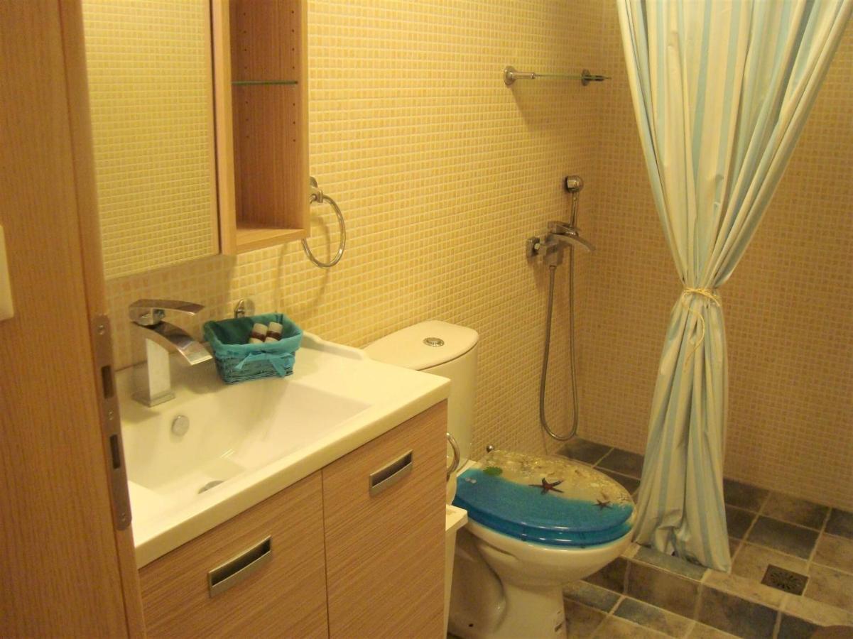 Meganisi Blue Apartment Spartokhórion Екстериор снимка